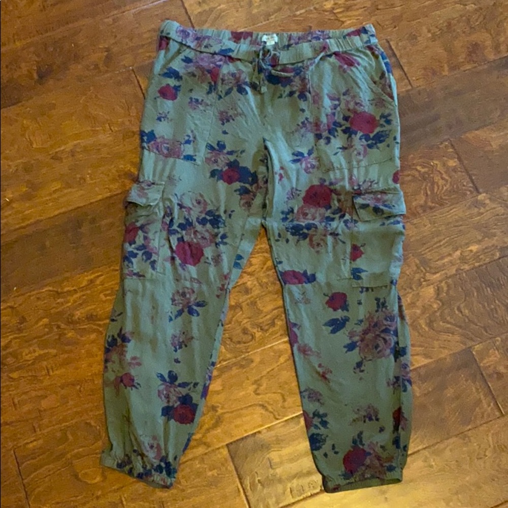 Cargo Joggers